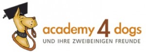 Logo academy4dogs