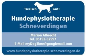 Logo Hundephysiotherapie Schneverdingen