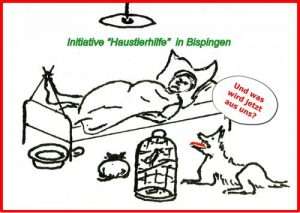 Logo Haustierhilfe Heidekreis
